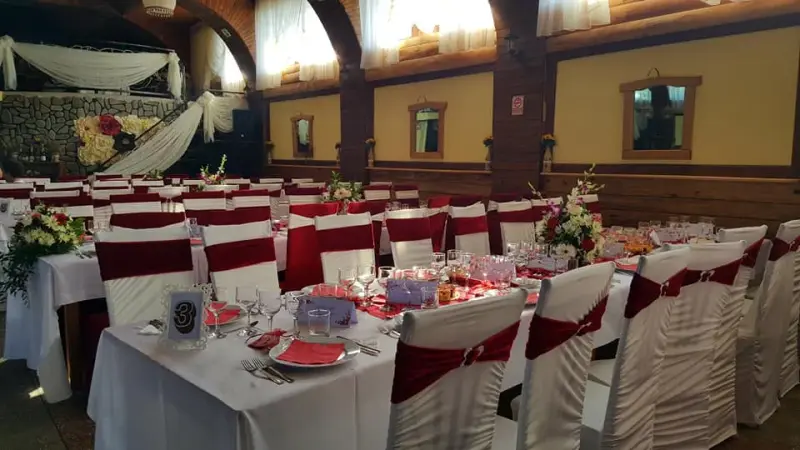 Restaurant nuntă Neamț – Restaurant Sura Bradului